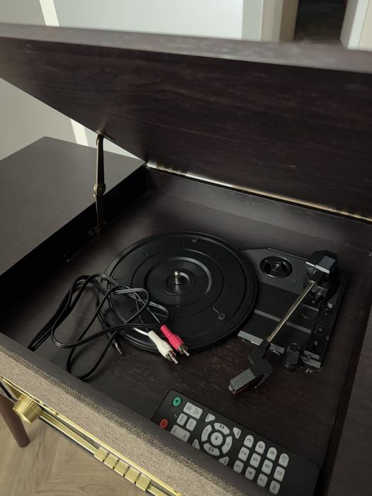 Gramofon belle epoque 1912