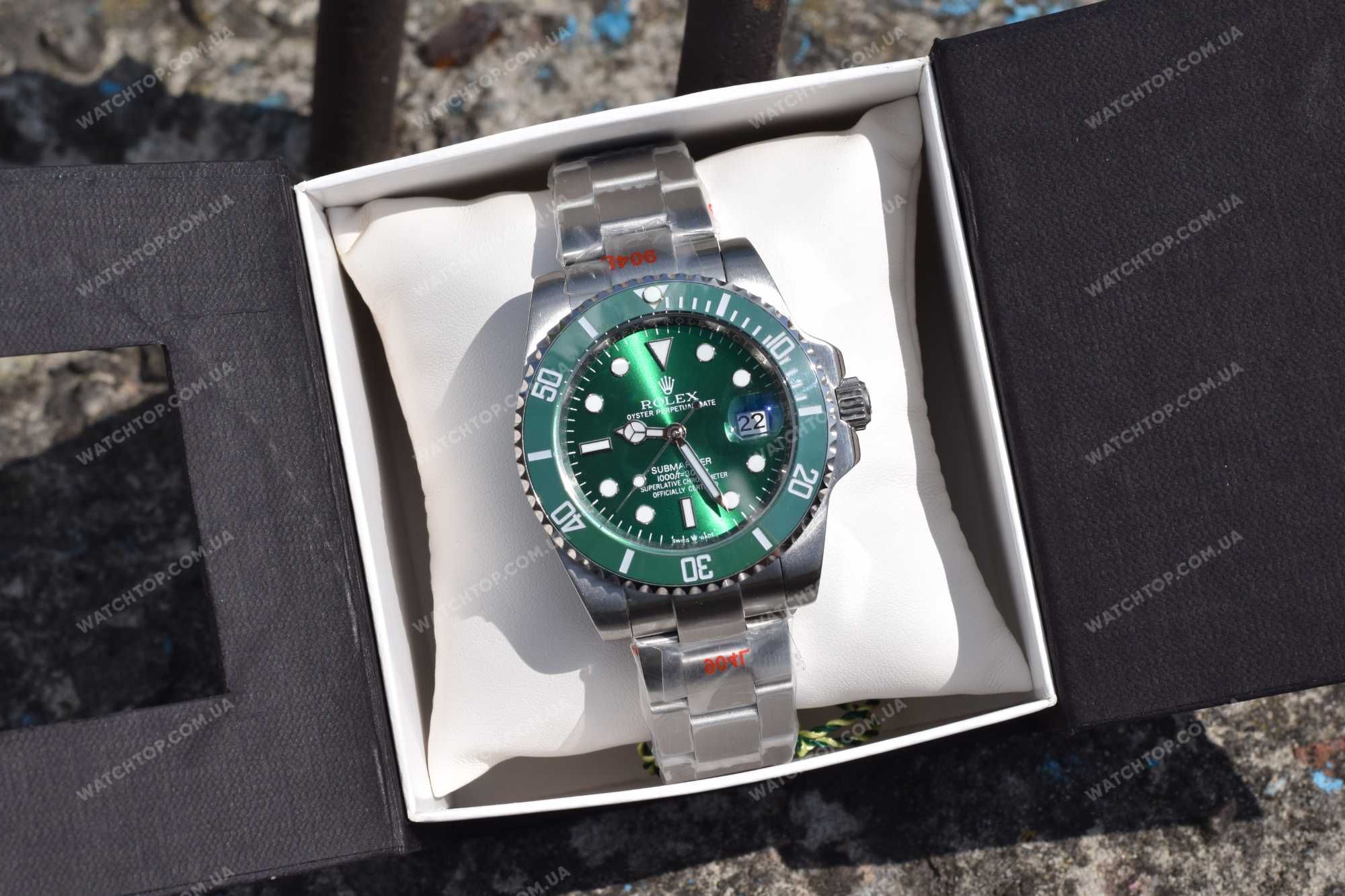 Часы Ролекс Rolex Submariner Hulk