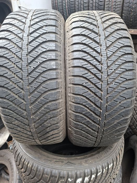 Всесизонка. 195/55/15. Попарно. 3пары. Резина, Шины.