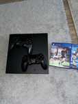 Ps 4 500gb 400zl
