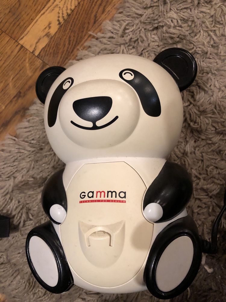 Компресор инголятор Gamma