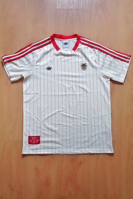 Camisa Retro SL Benfica x Adidas Originals