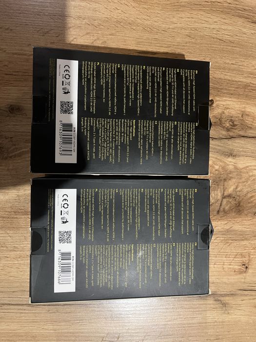 Кабель HDMI Cablexpert HDMI- HDMI V.2.0 3 m (CCBP-HDMI-3M)