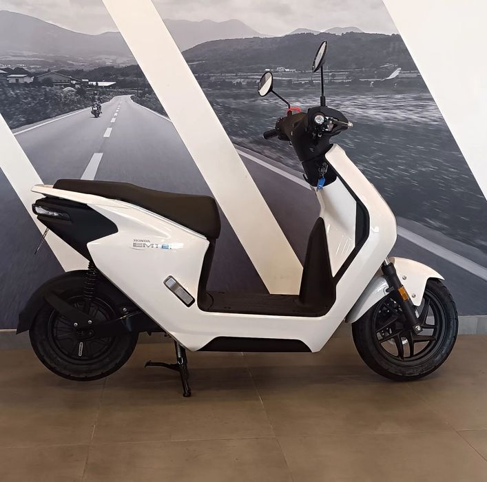 Honda 50 EM1