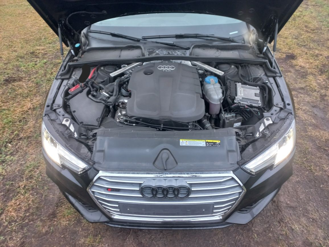 Audi A4 B9 2.0tdi S-line 79t.km