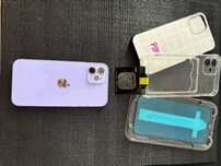 Iphone 12 fioletowy 64gb, stan bdb