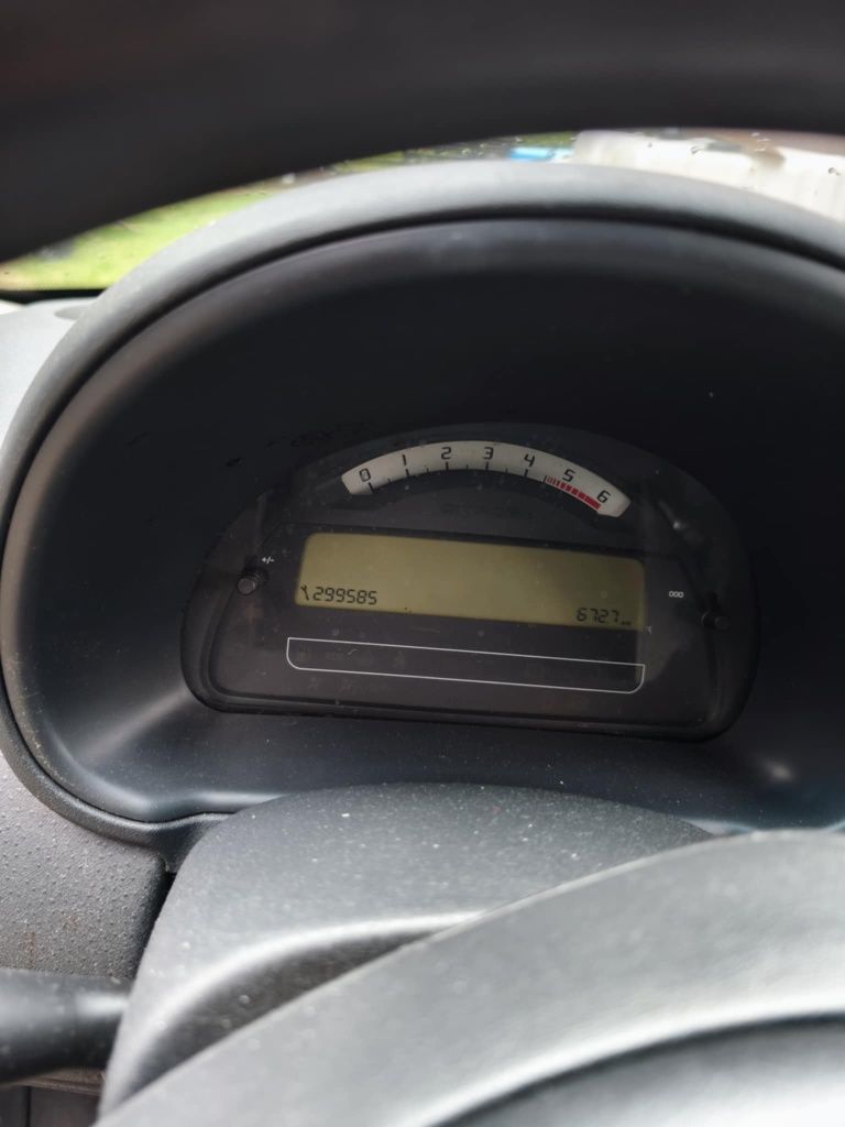 Citroen C3,oszczędny diesel