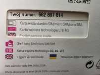 ZŁOTY NUMER 662_807_814