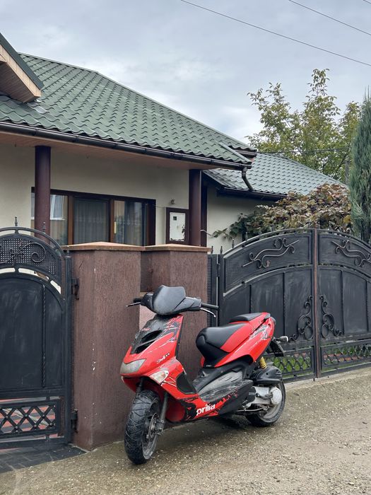 Aprilia sr 50 gen 2 {не BWS-slider-aerox}