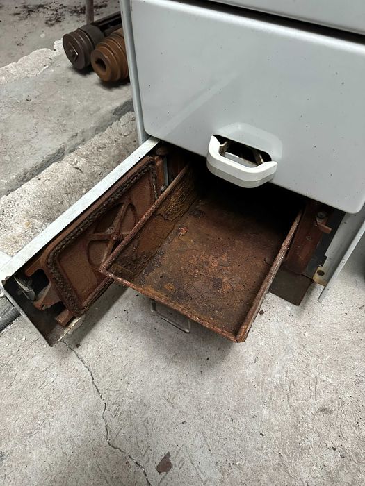 kuchnia weglowa piec co koza