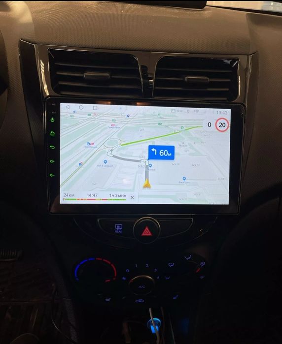 Магнитола solaris accent hyundai магнітофон android акцент автомагнито