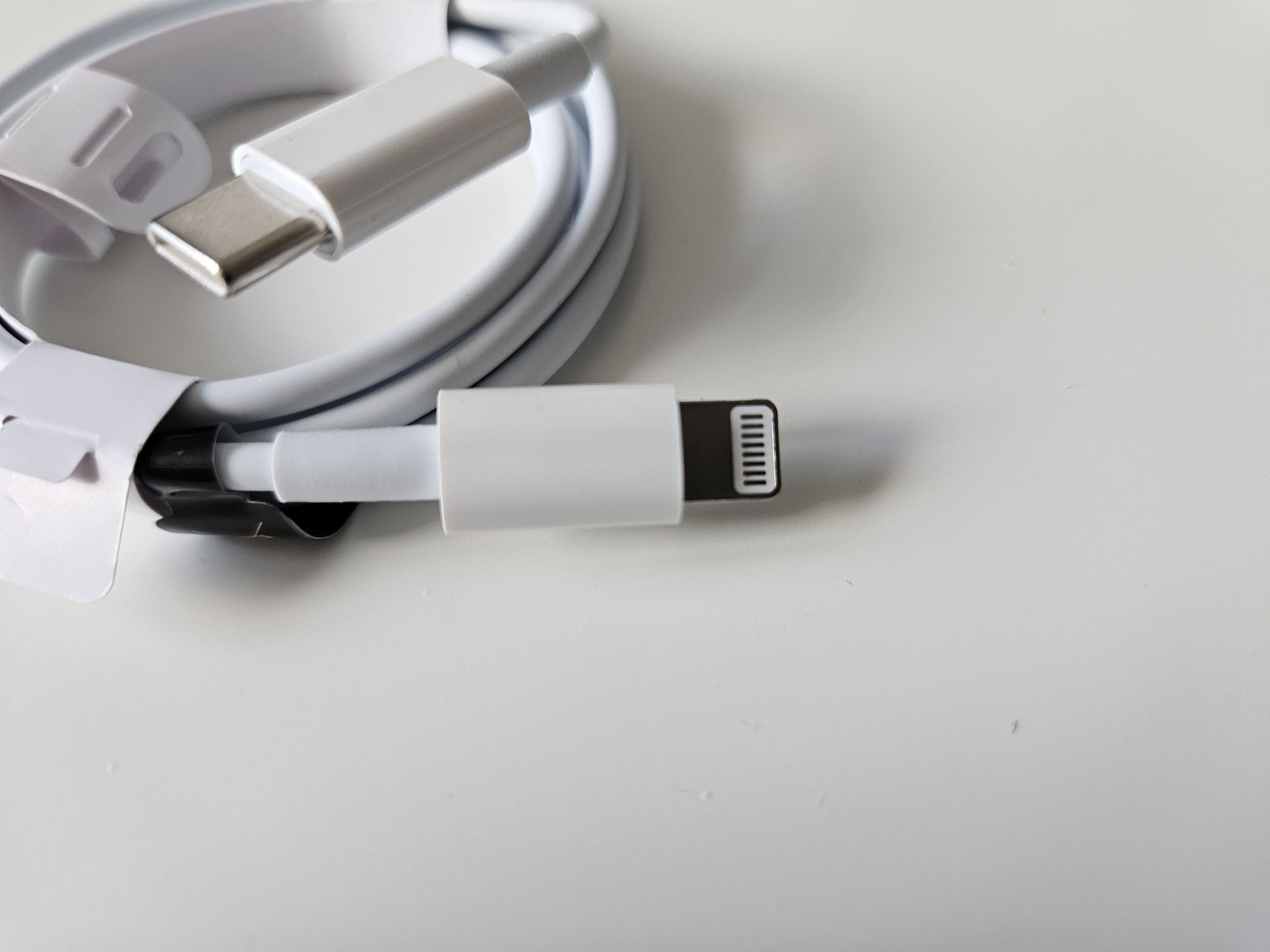 Nowy Kabel USB typ C - Lightning APPLE iPHONE