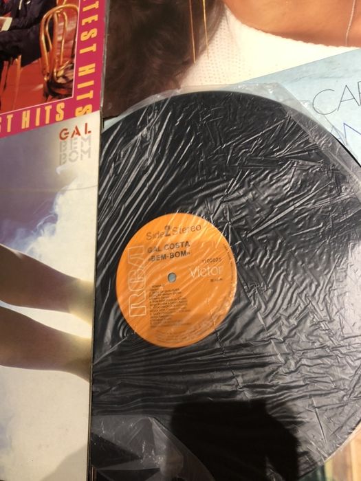 Disco Vinil Diversos