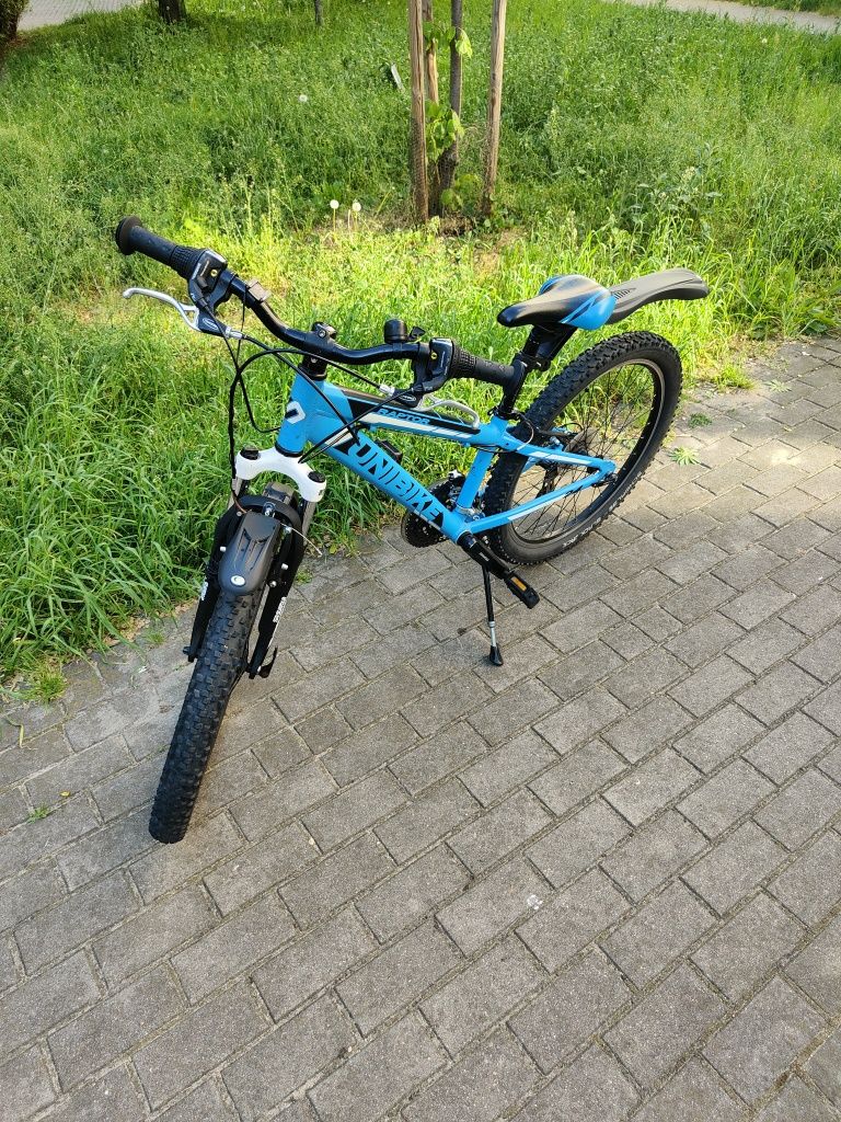 Unibike Raptor koła 24