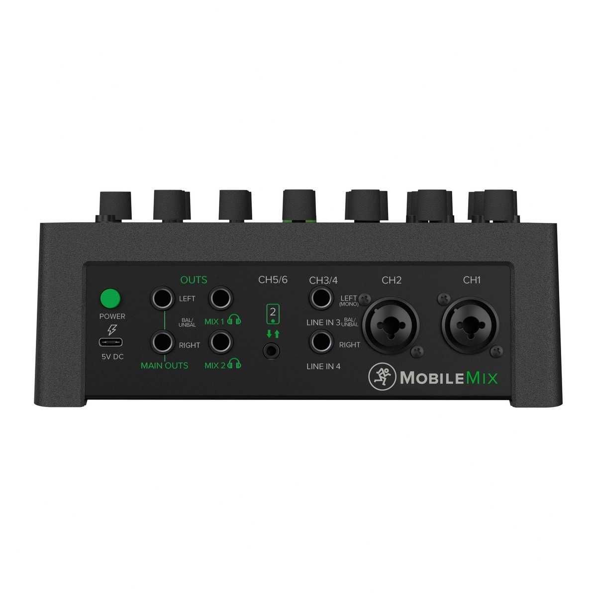 MACKIE Mobile Mix mikser analogowy