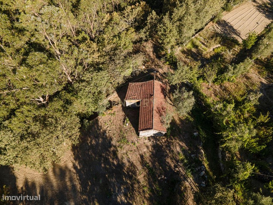 Moradia para reconstrução em Lardosa, Soalhães