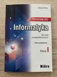 Informatyka dla szkół ponadpodstawowych, zakres podstawowy, Koba