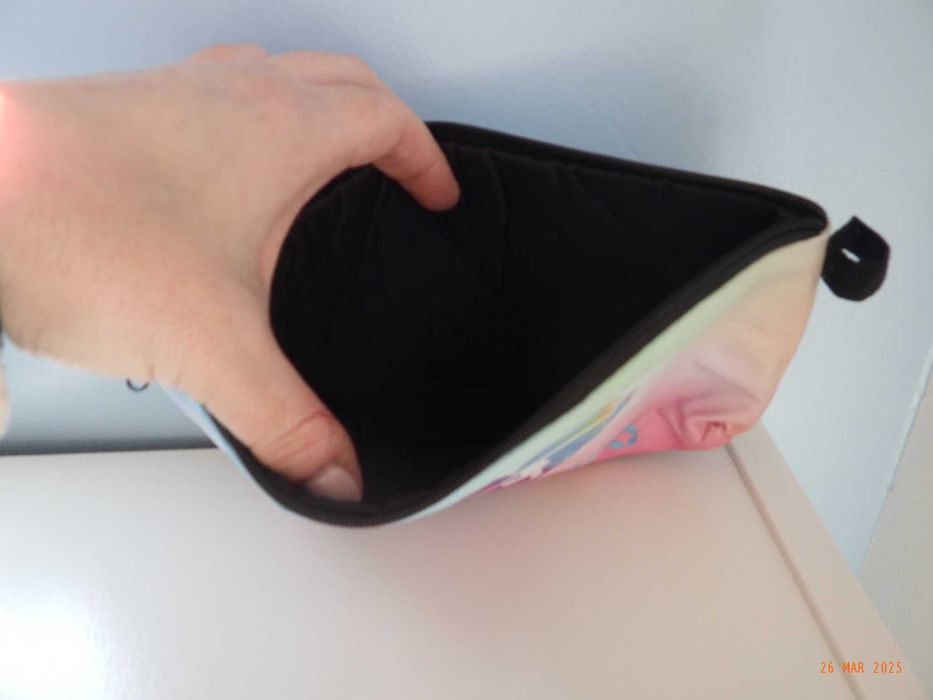 Bolsa / necessaire I love gymnastics