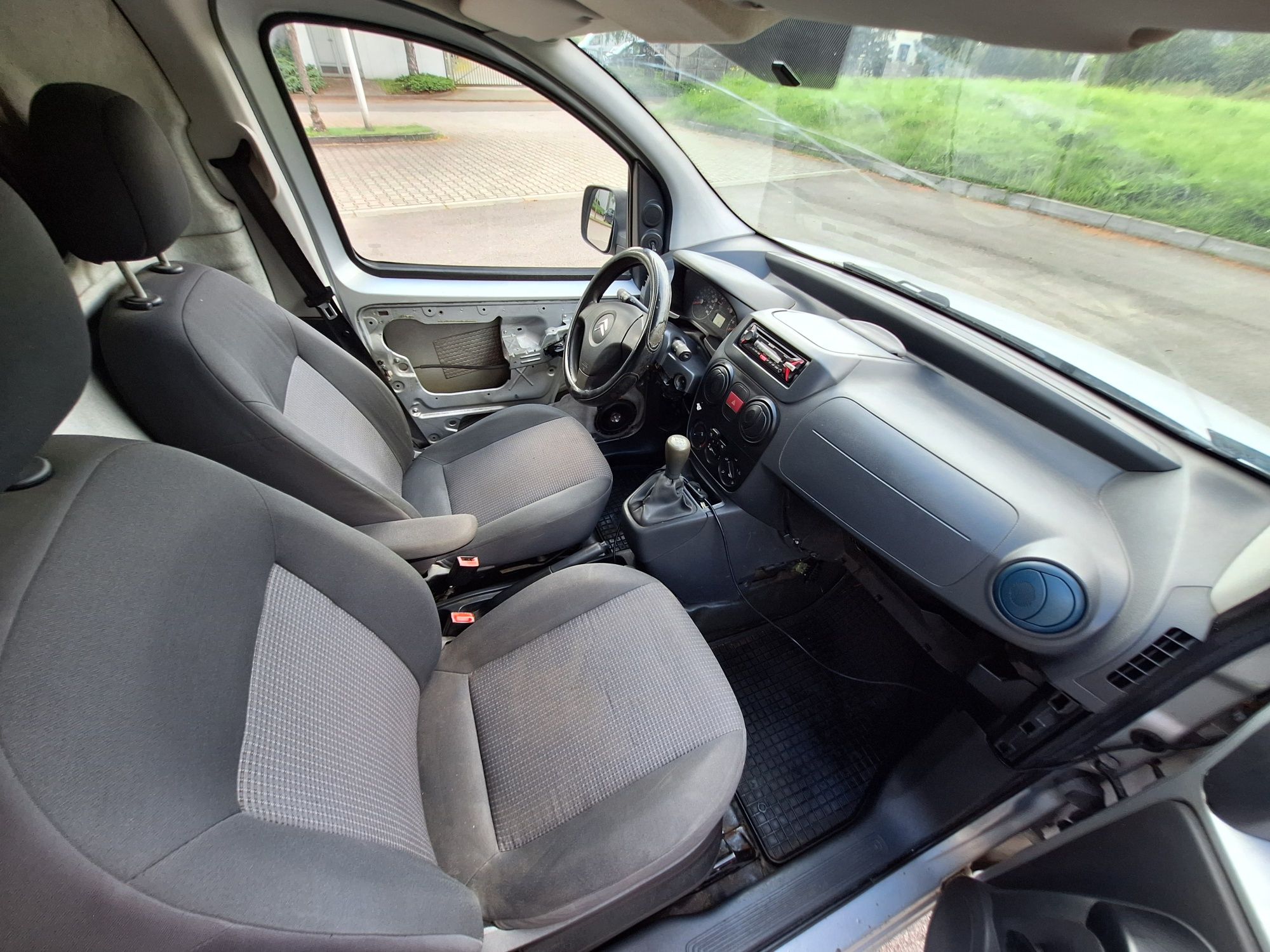 Citroen nemo 1.4hdi 2009r
