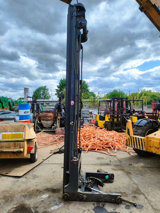 Winda Inwalidzką.Wysokosc Podnoszenia do 12 m.