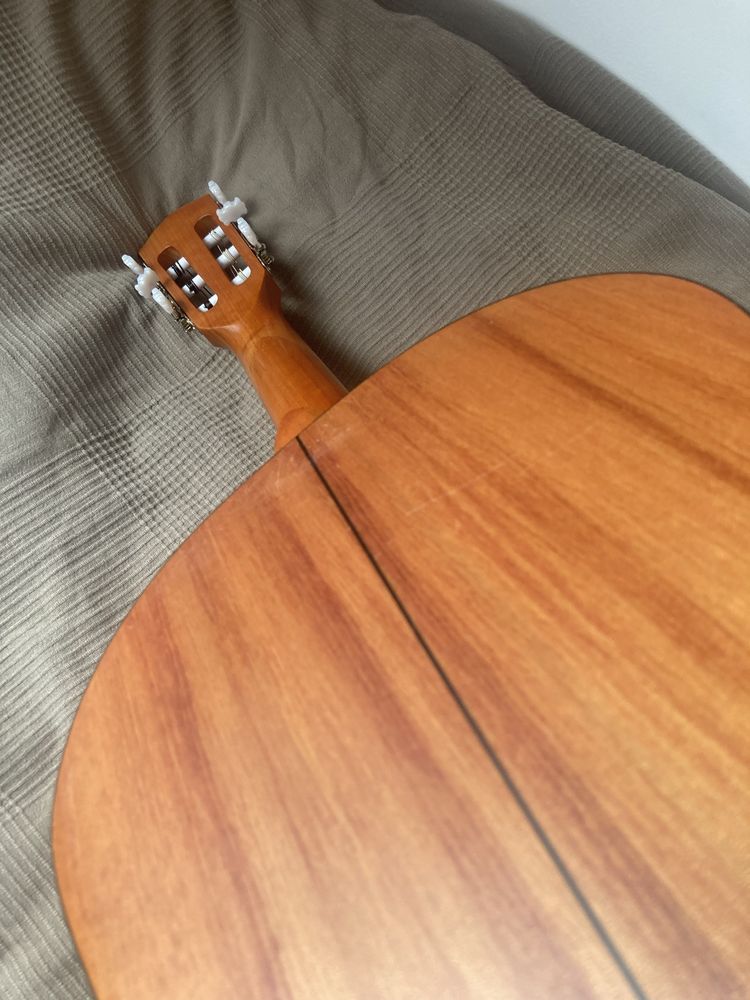 Fender esc80 - gitara klasyczna 3/4