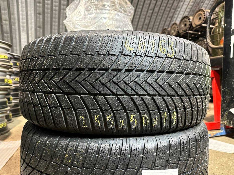 Шини Bridgestone Blizzak LM005 255/50 R19 зимові CA163