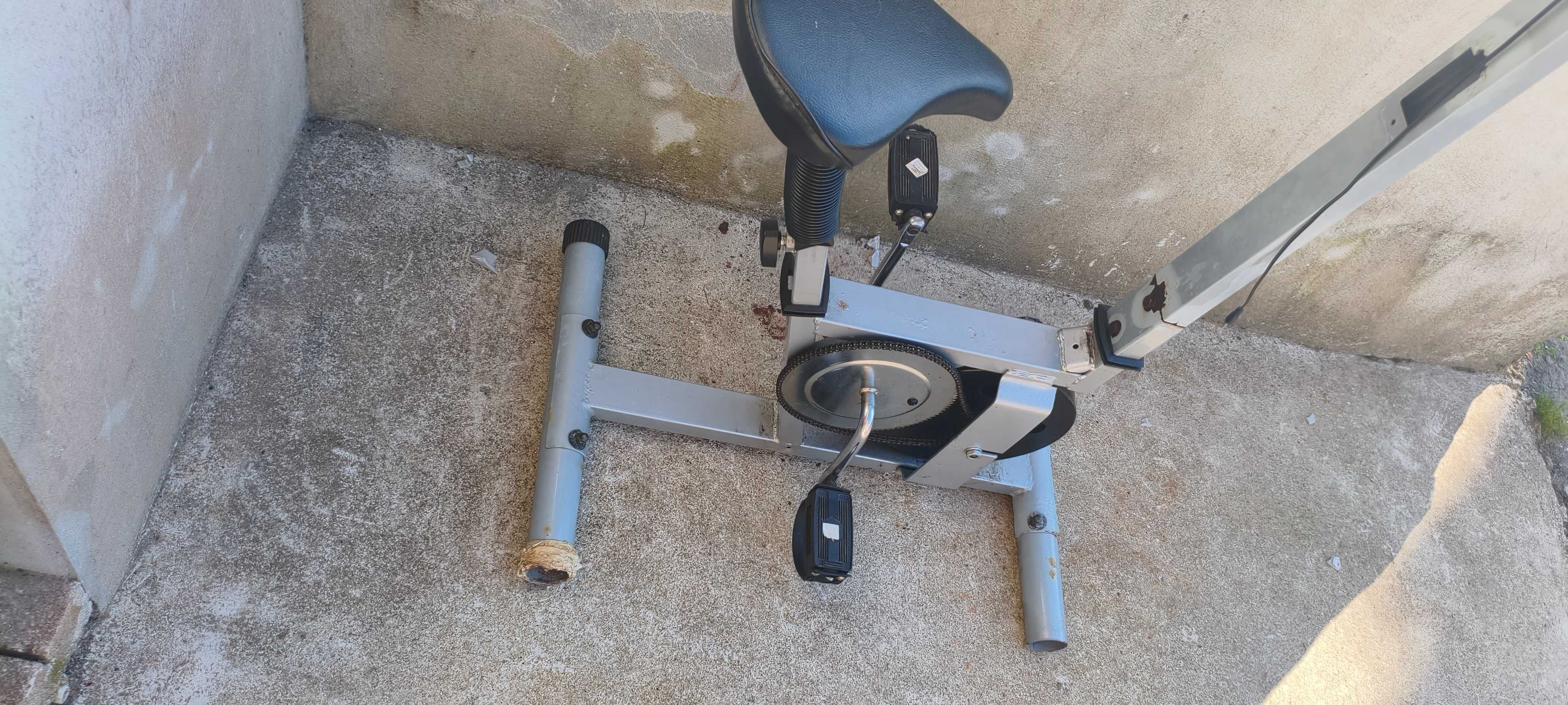 Bicicleta ginástica
