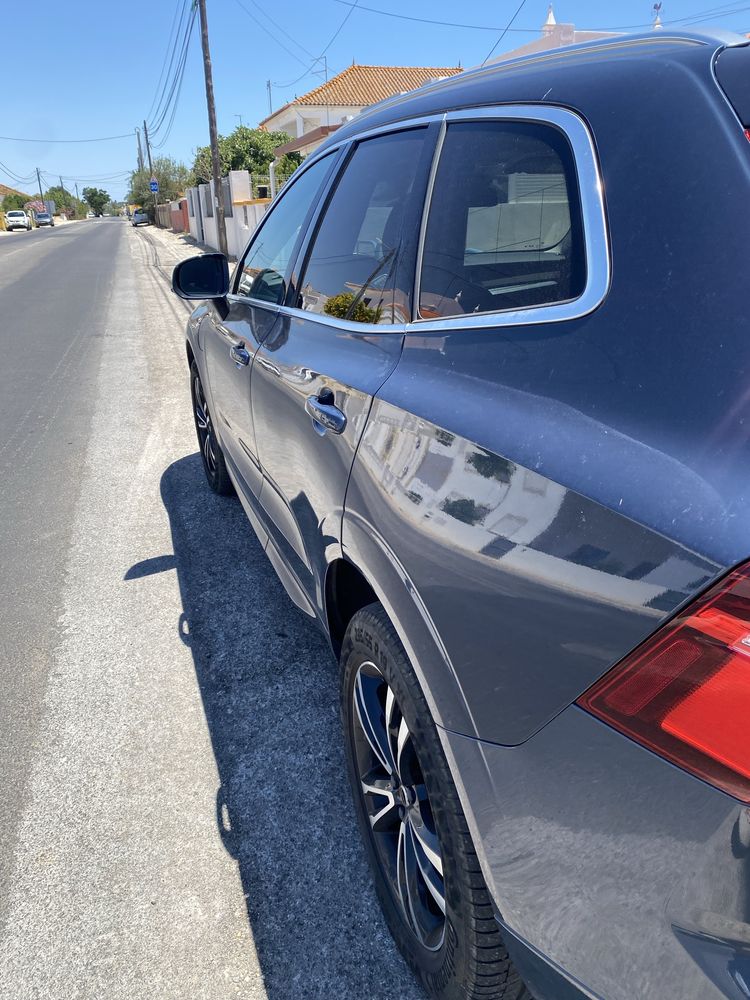 volvo xc60 t8 twin Engine