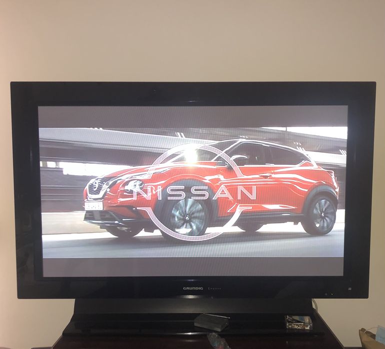 Plasma Grundig ELEGANCE 42' DOLBY