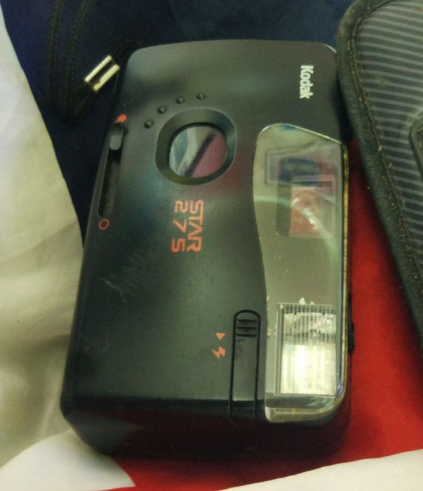 Фотоаппарат kodak star 275