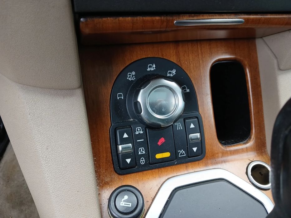 Comando da tração LAND ROVER Discovery IV (L319)