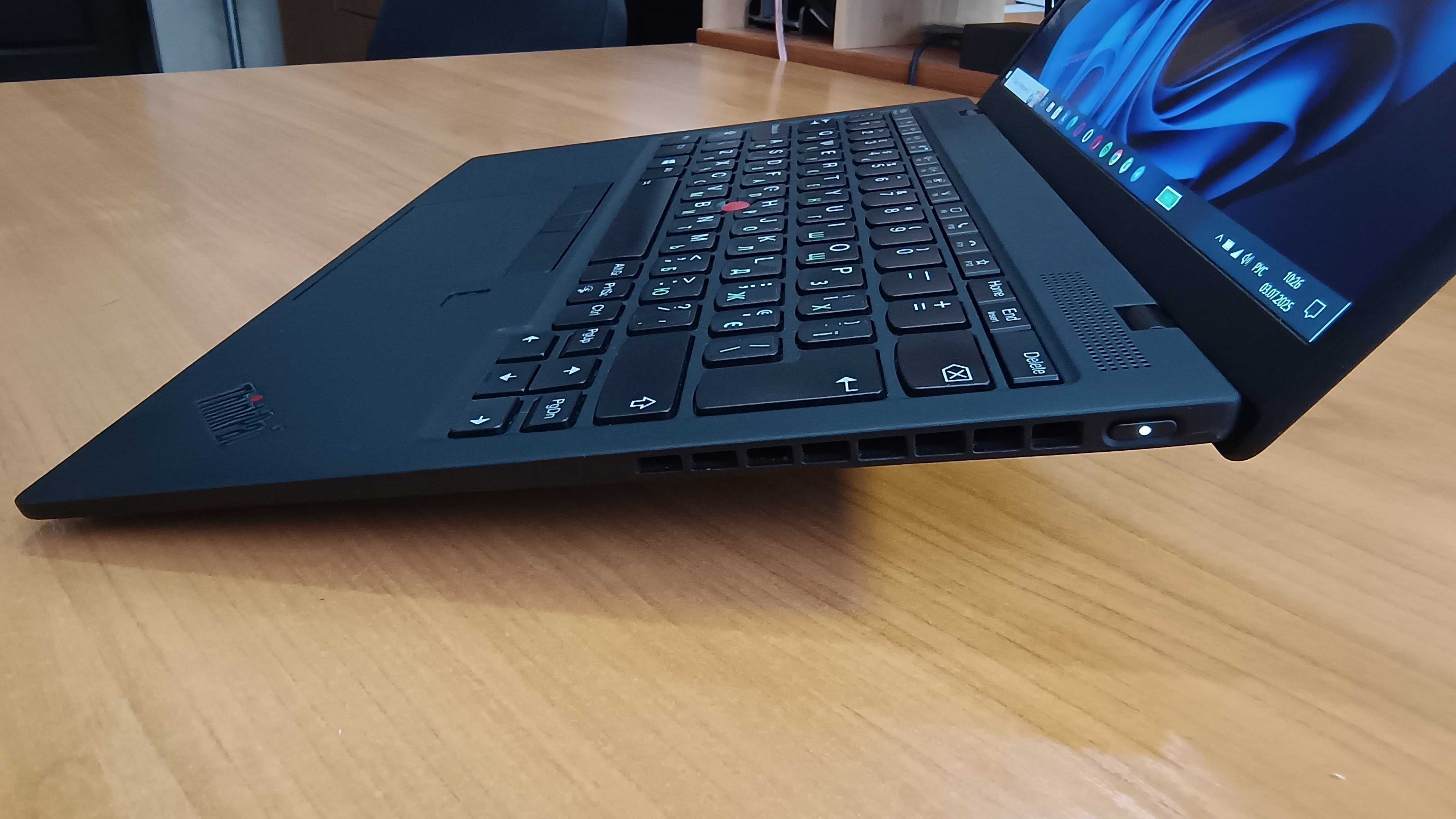 Lenovo ThinkPad X1 Nano Gen 1 4G LTE modem 2 sim
