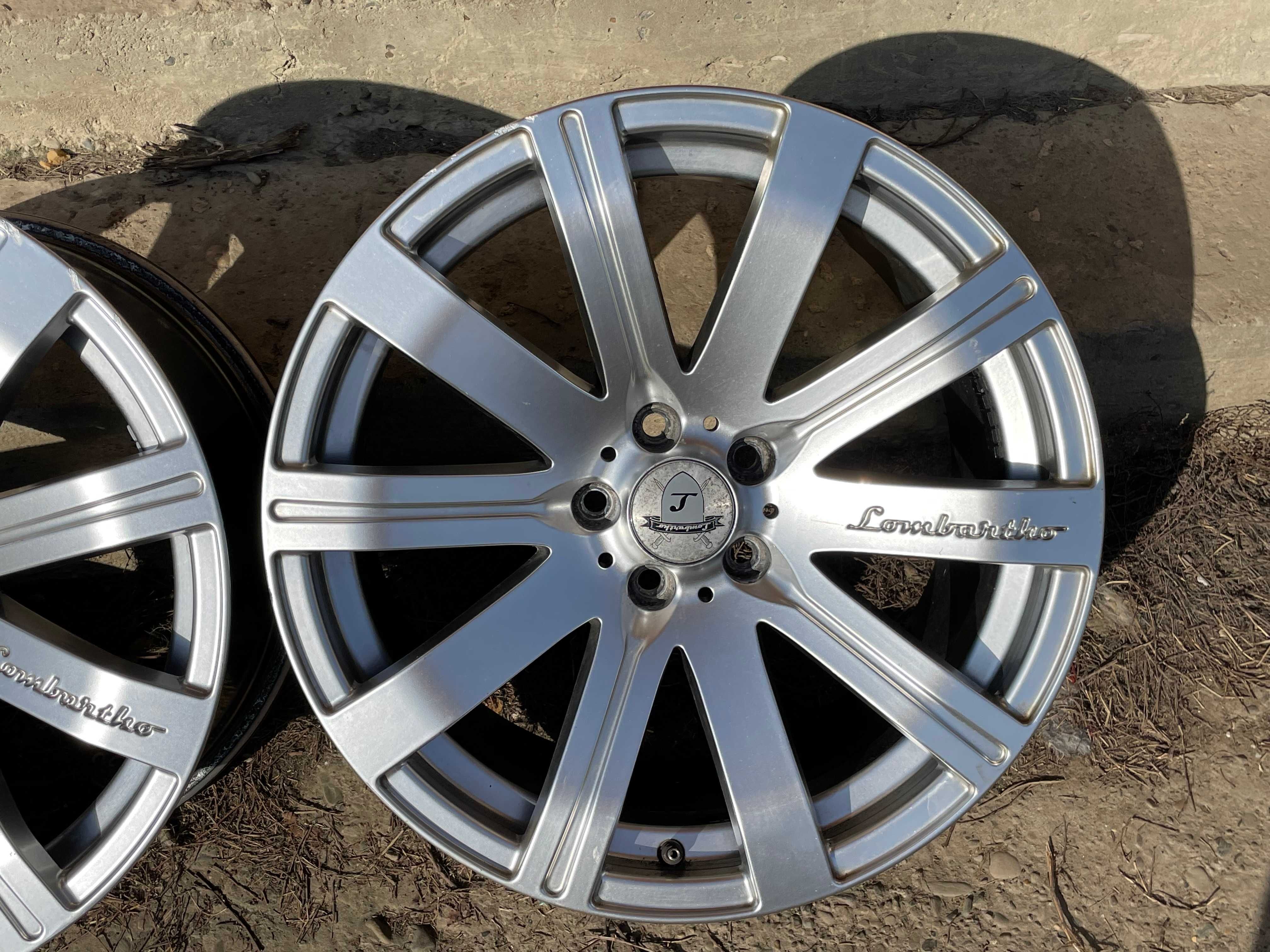 Диски 19 5x112 - 4шт. - Диски R 19 AUDI VW  Mercedes BMW