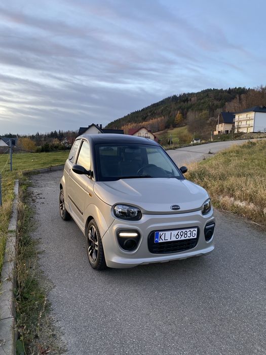 Microcar mgo 6 2023r (ligier aixam)