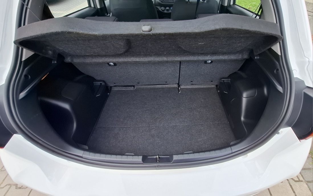 Toyota Yaris 1.0 III PL, bezkolizyjna