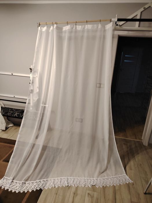 Firana balkonowa 1 szt