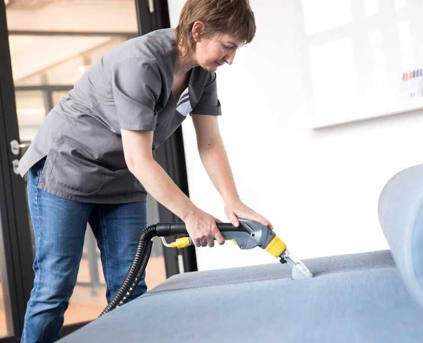 Lavadora de Estofos KARCHER PUZZI 8/1 C