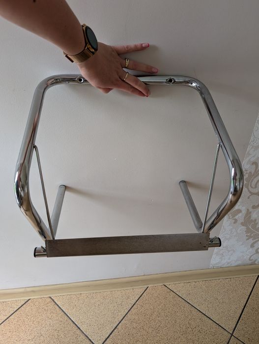 WIESZAK na ręcznik FRYZJERSKI uchwyt ODBIÓR!!!