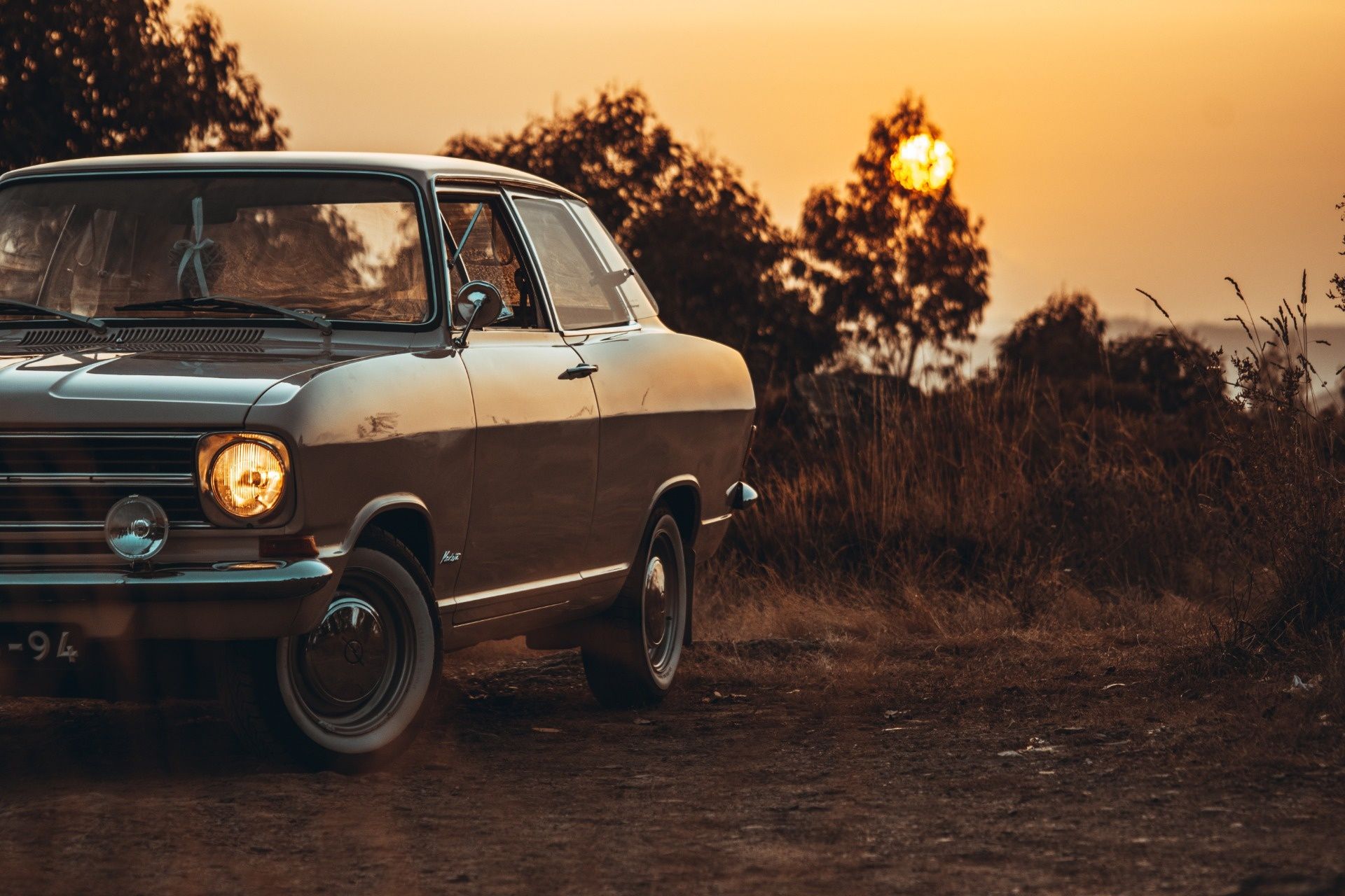 Opel Kadett Sedan - 1972