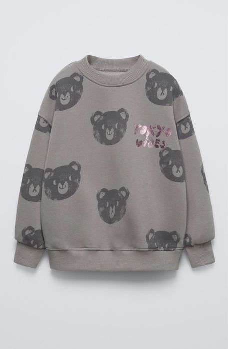 Піжама h&m 110-116 zara світшот 5-6 років