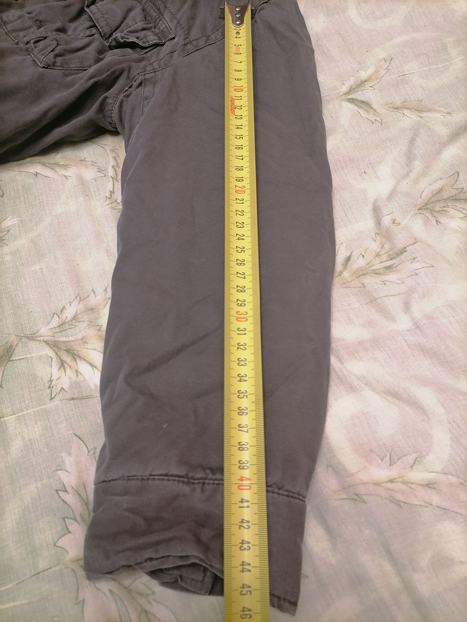 Зимняя курточка (парка) CНЕROKEE на мальчика 10-11лет,рост 146 б/у