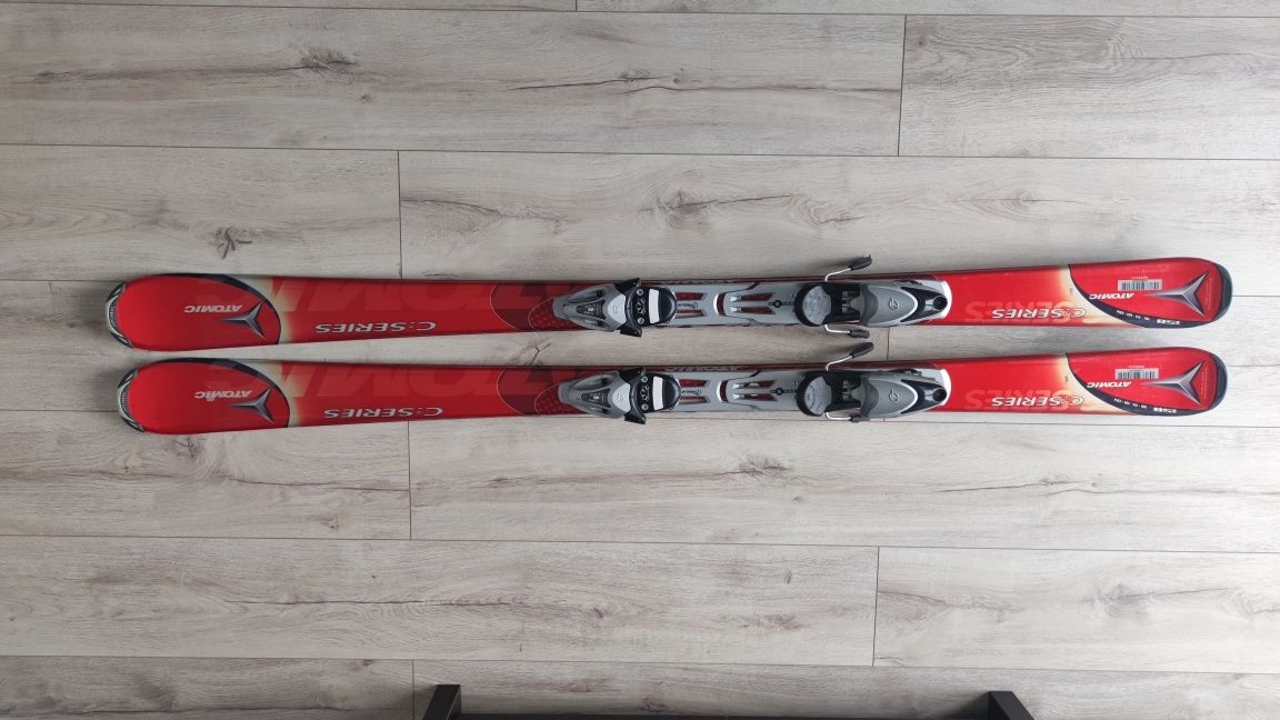 Narty Atomic C-SERIES 158 cm