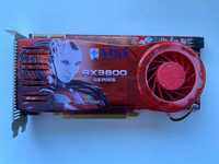 Видеокарта MSI RX3800 series