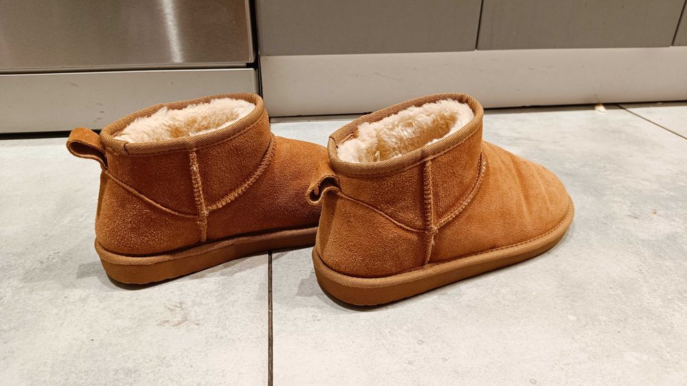 Śniegowce buty damskie