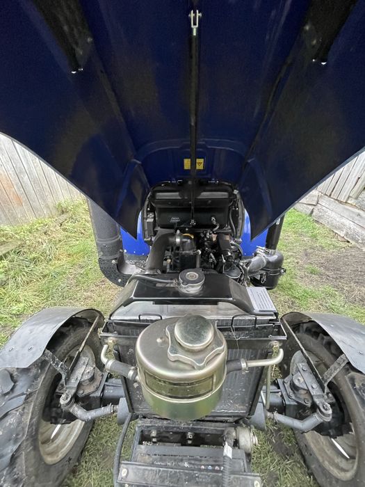 Lovol 244e Міні трактор