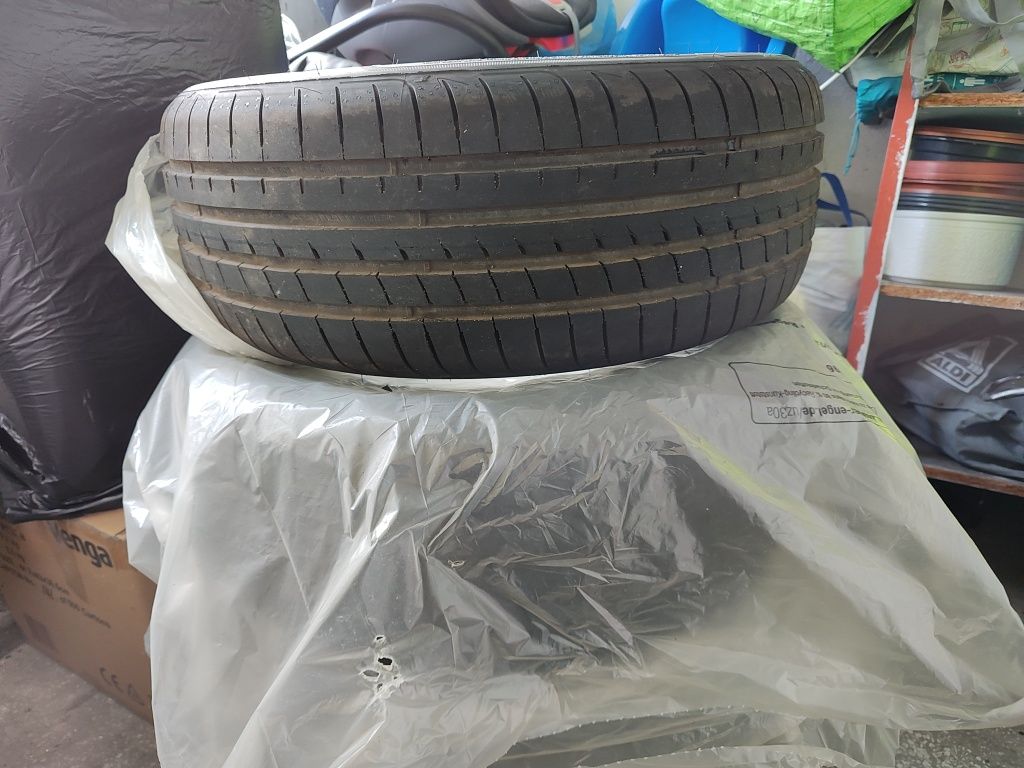 Opony Goodyear Eagle F1 Asymmetric 3 215/45 R18 89V 2024