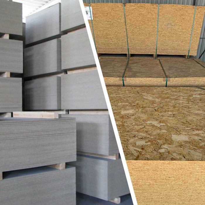 ОСБ 10мм осб плита OSB 3 вологостійка КроноСпан Kronospan