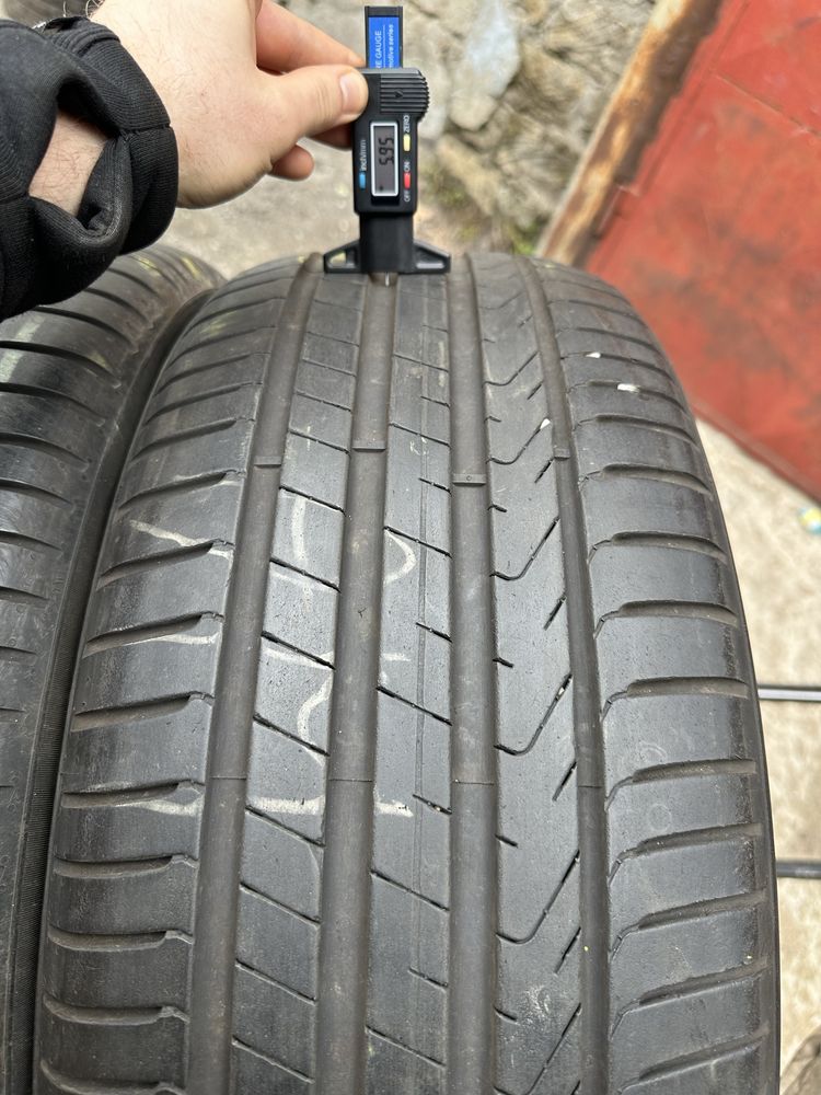 Шины БУ 245 50 R 19 Pirelli Cinturato P7 комплетк резина лето