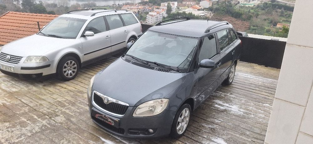 Skoda Fabia 1.2 12v