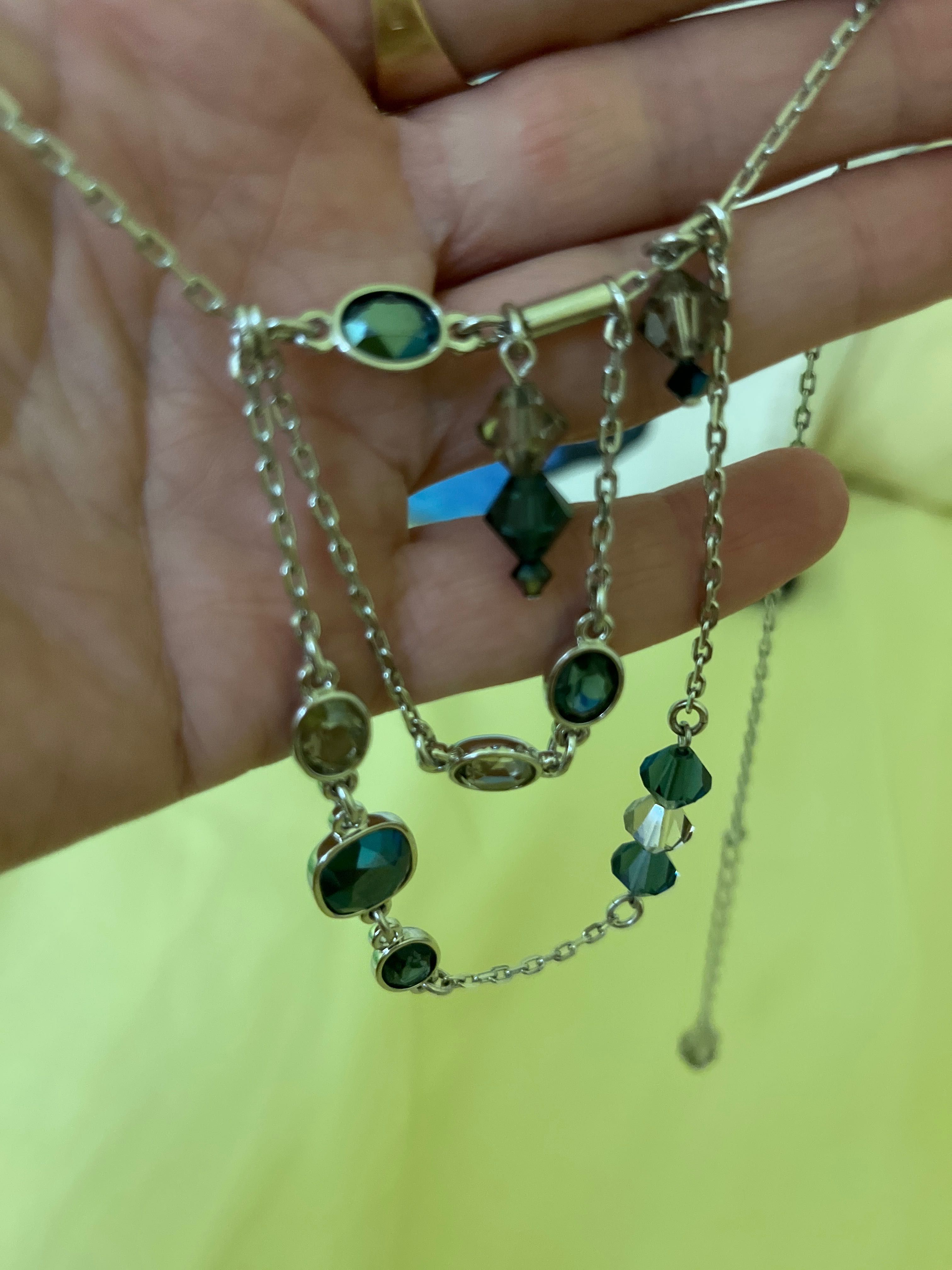 Кольє  Swarovski